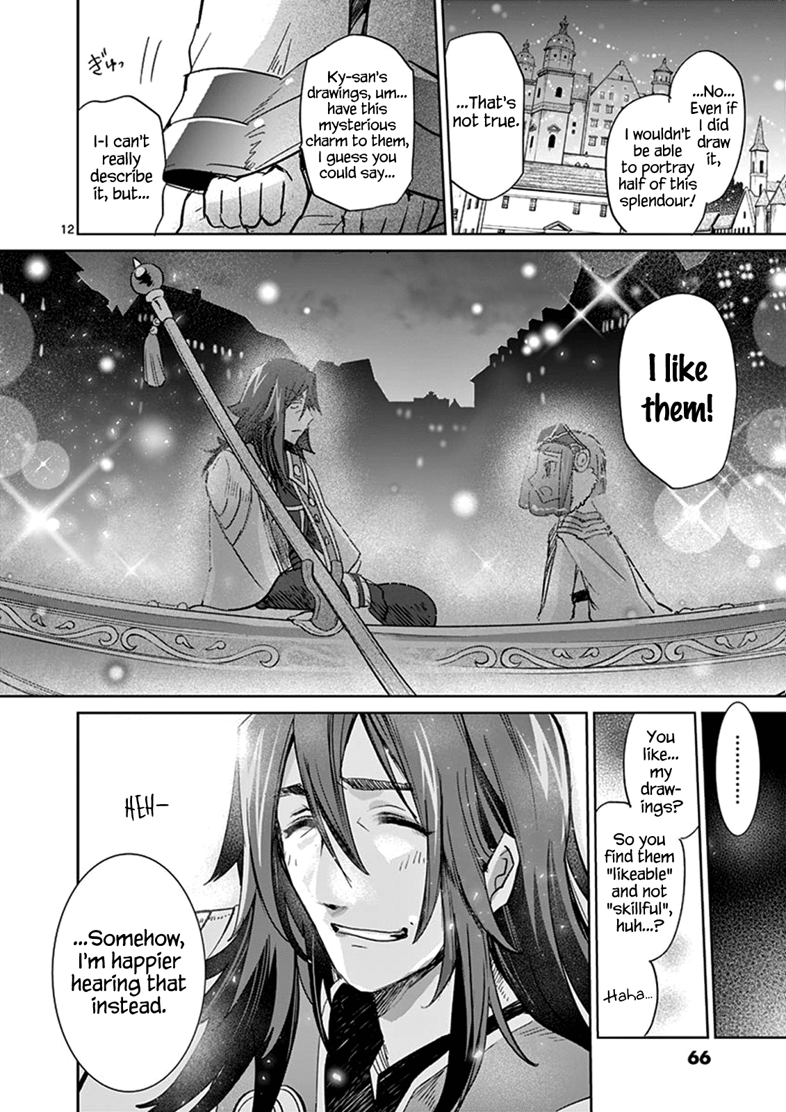 It's My Life chapter 33 - page 11