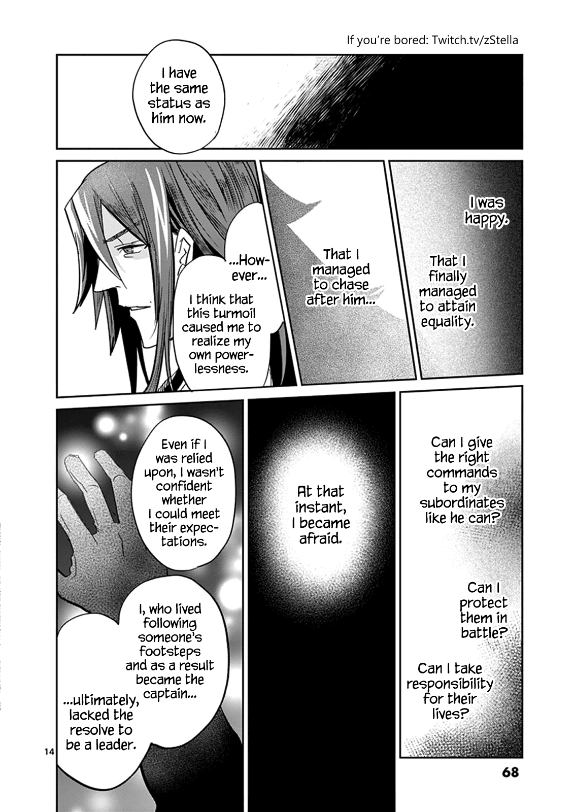 It's My Life chapter 33 - page 13