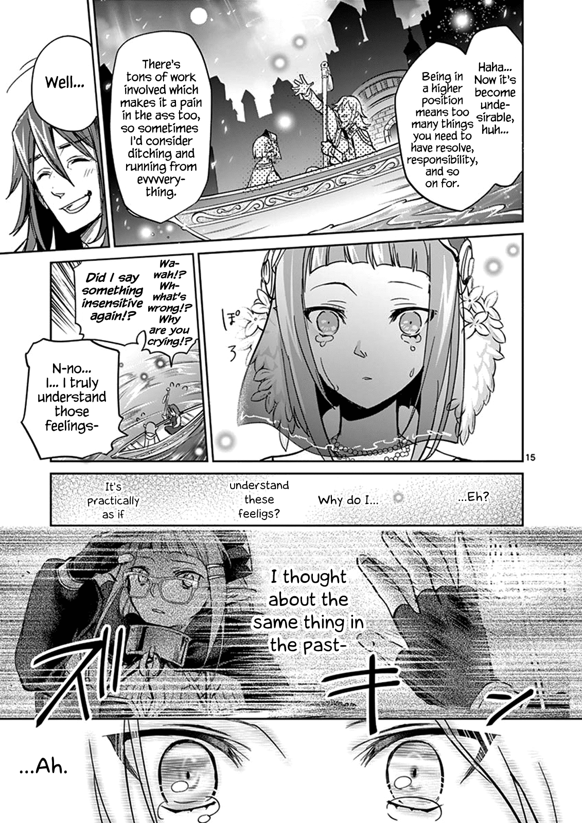 It's My Life chapter 33 - page 14