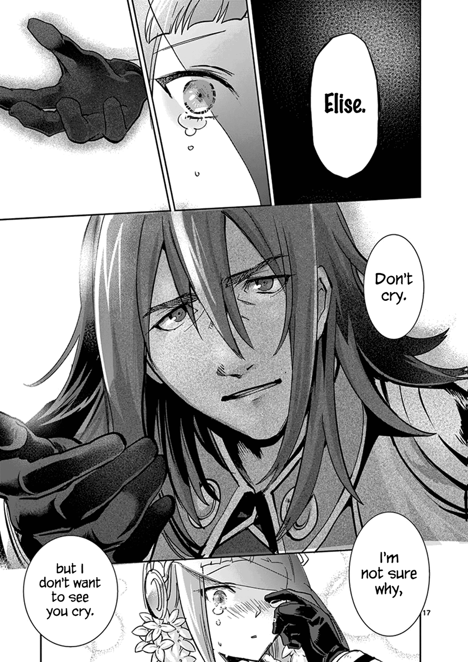 It's My Life chapter 33 - page 16