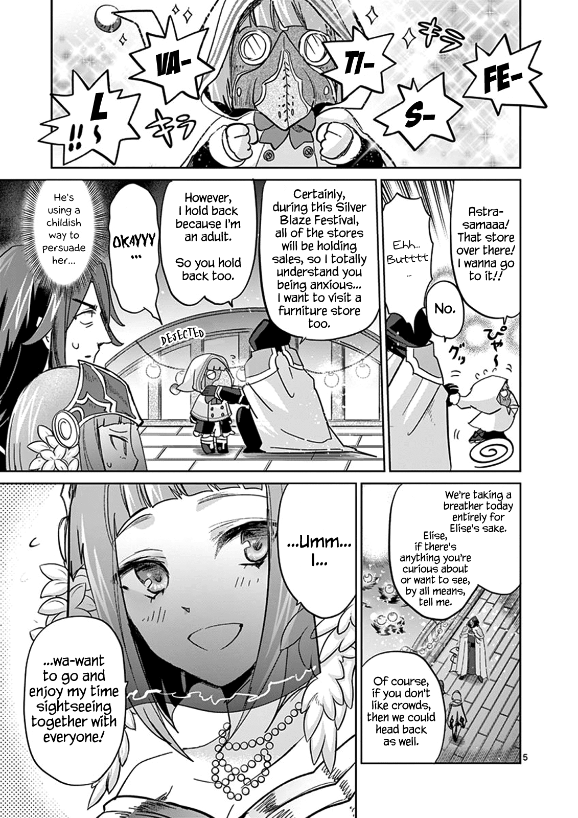 It's My Life chapter 33 - page 4