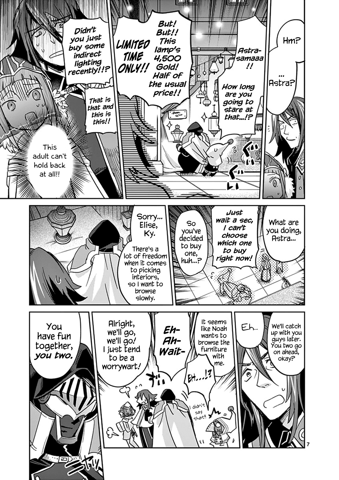 It's My Life chapter 33 - page 6