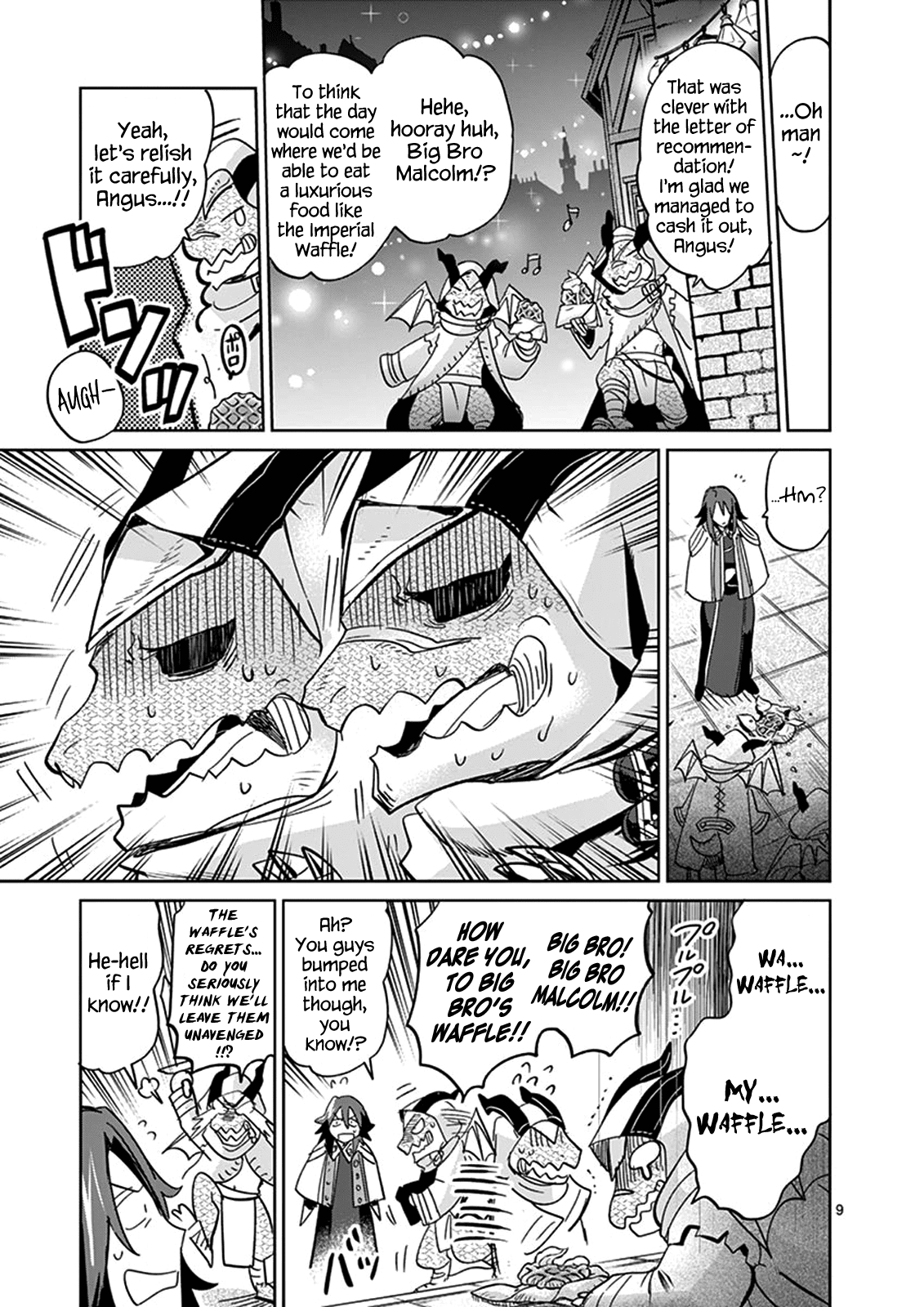 It's My Life chapter 33 - page 8