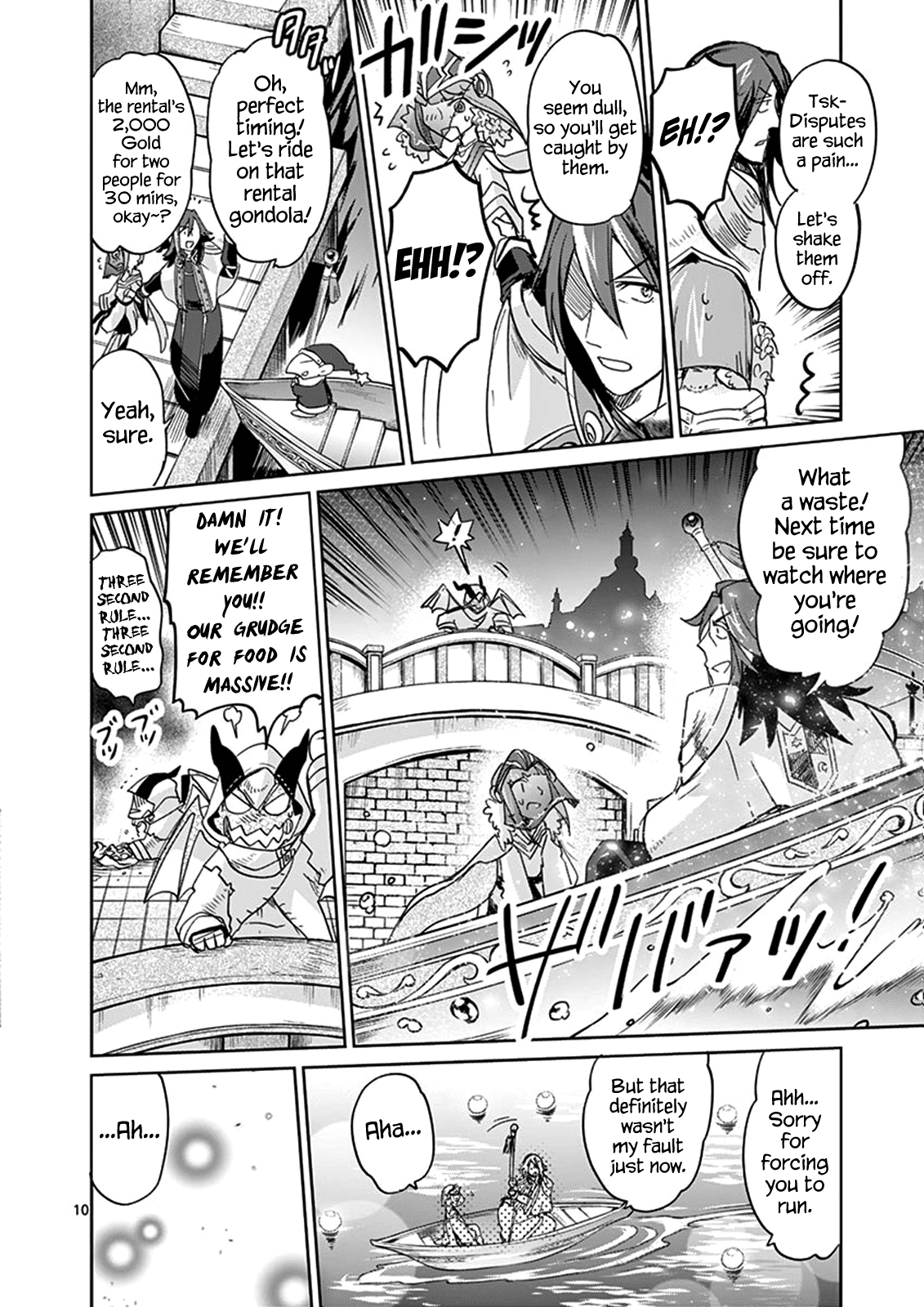 It's My Life chapter 33 - page 9
