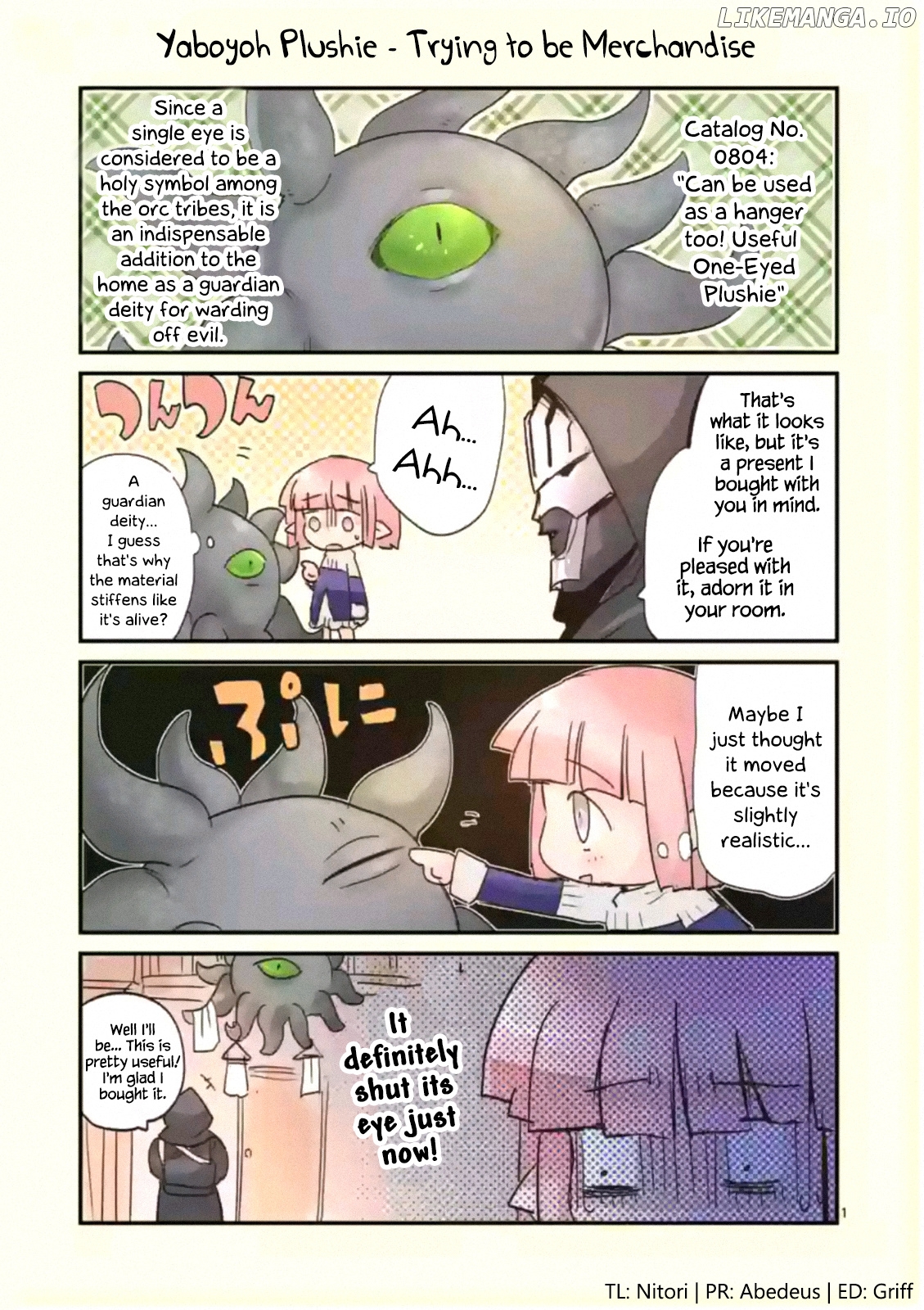 It's My Life chapter 24.5 - page 1
