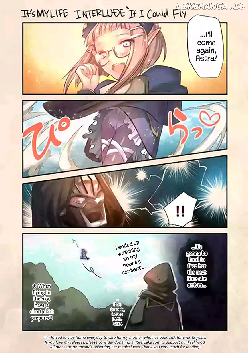It's My Life chapter 10.5 - page 1