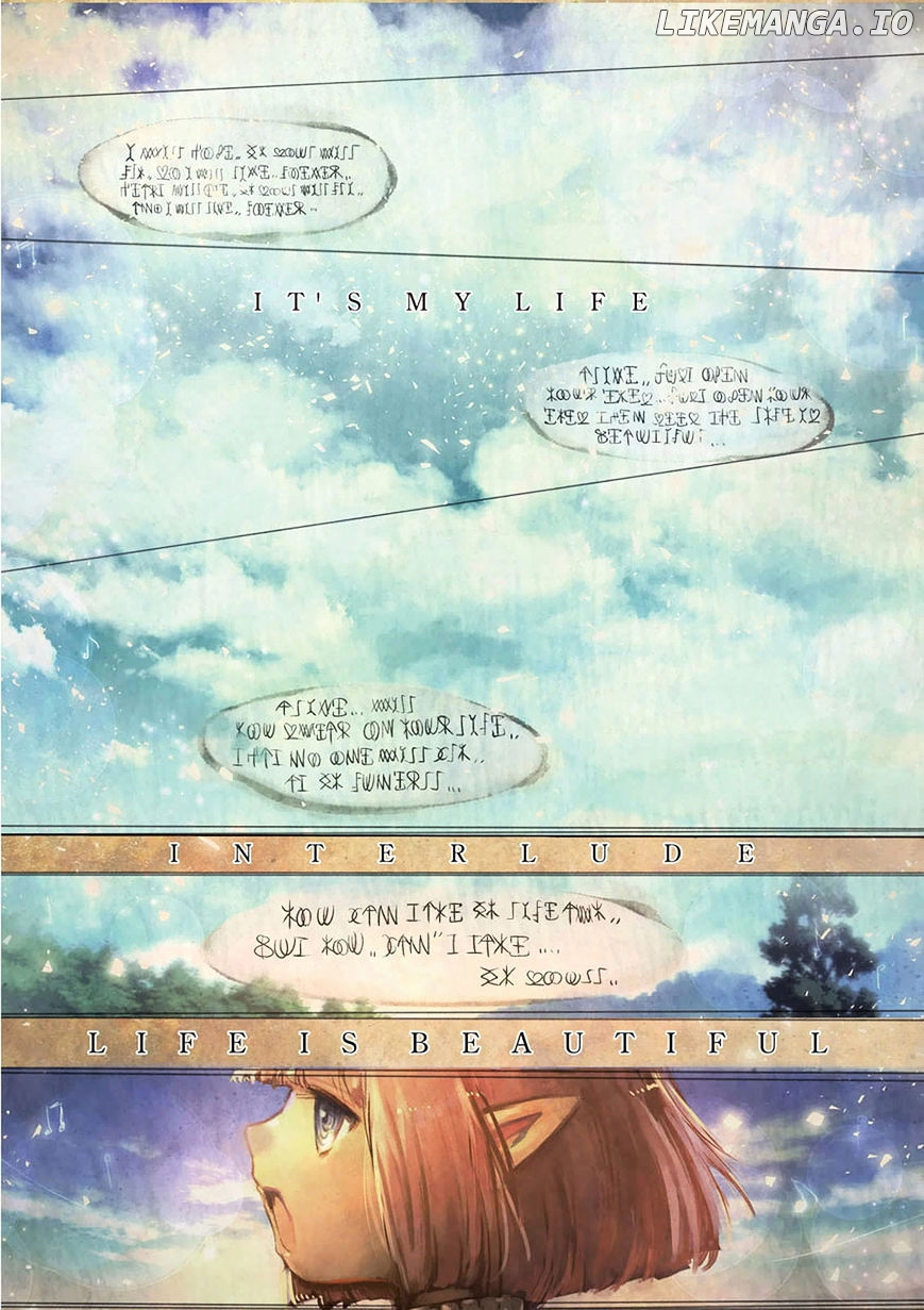 It's My Life chapter 10.6 - page 1