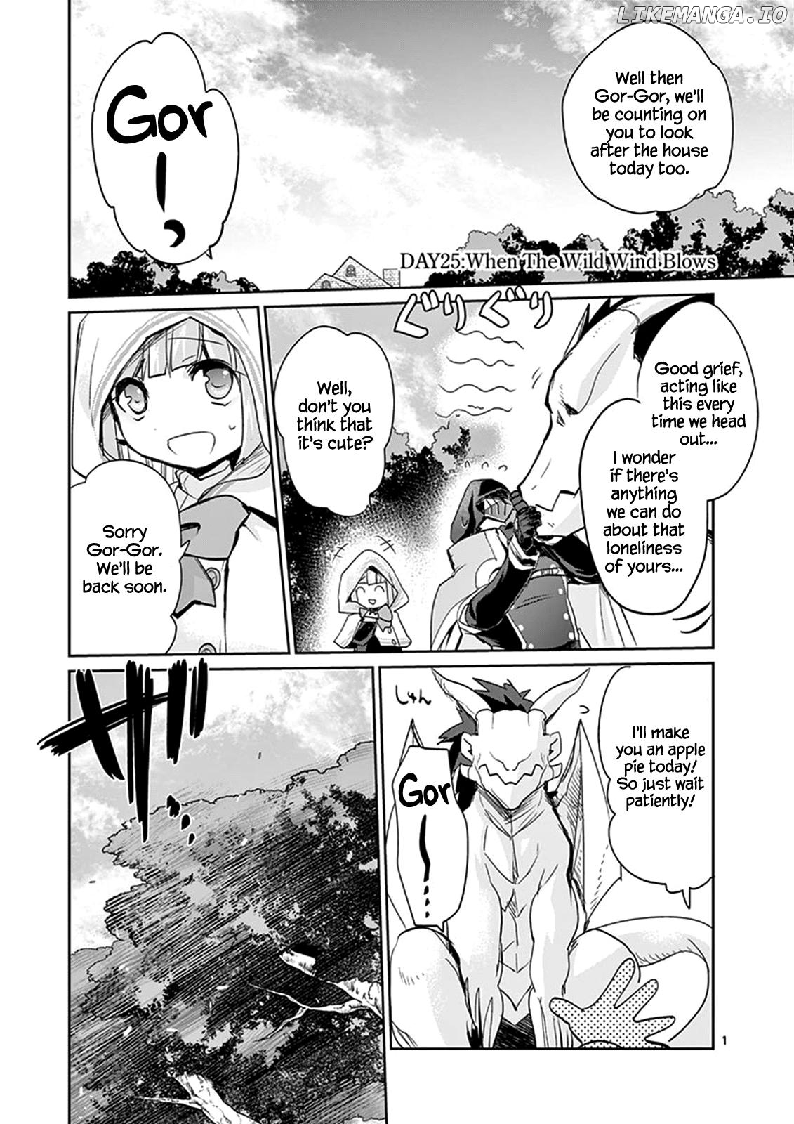 It's My Life chapter 25.1 - page 1