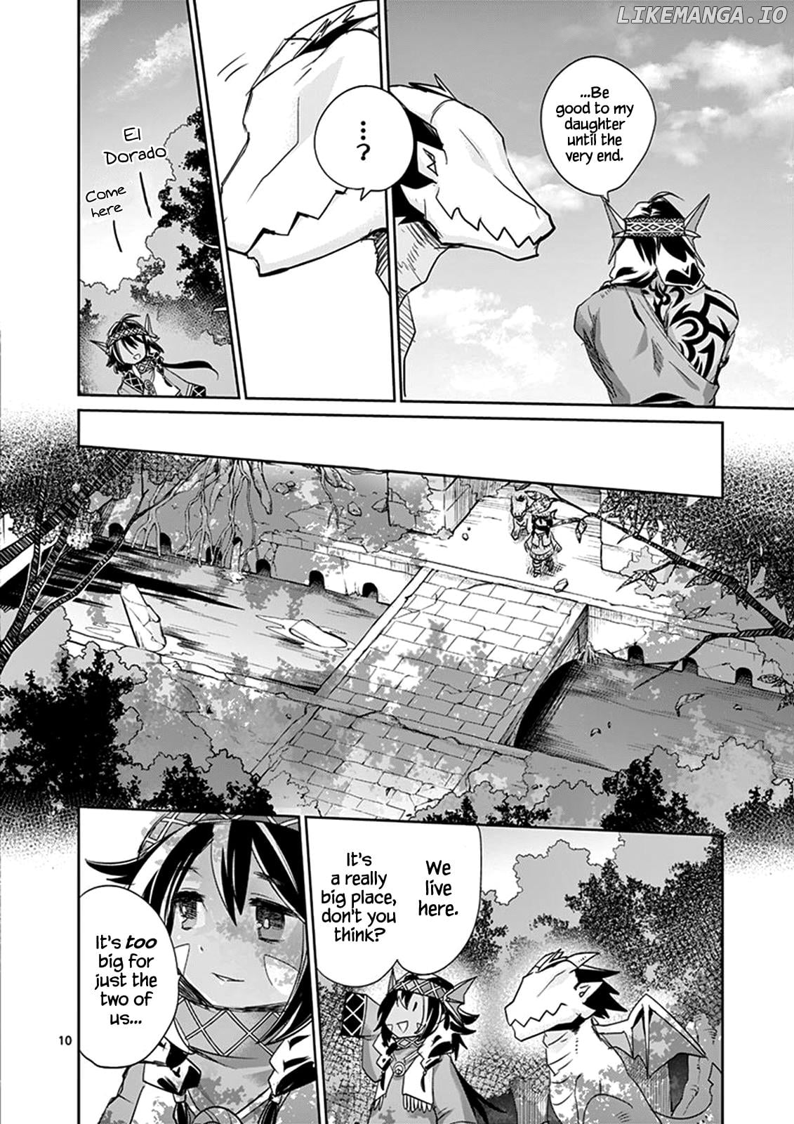 It's My Life chapter 25.1 - page 10