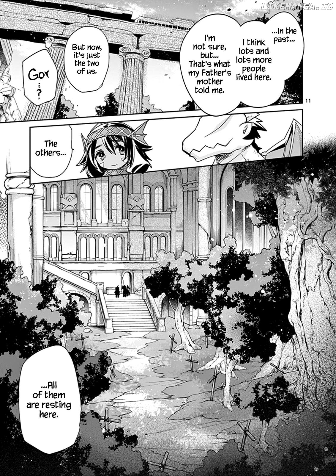 It's My Life chapter 25.1 - page 11