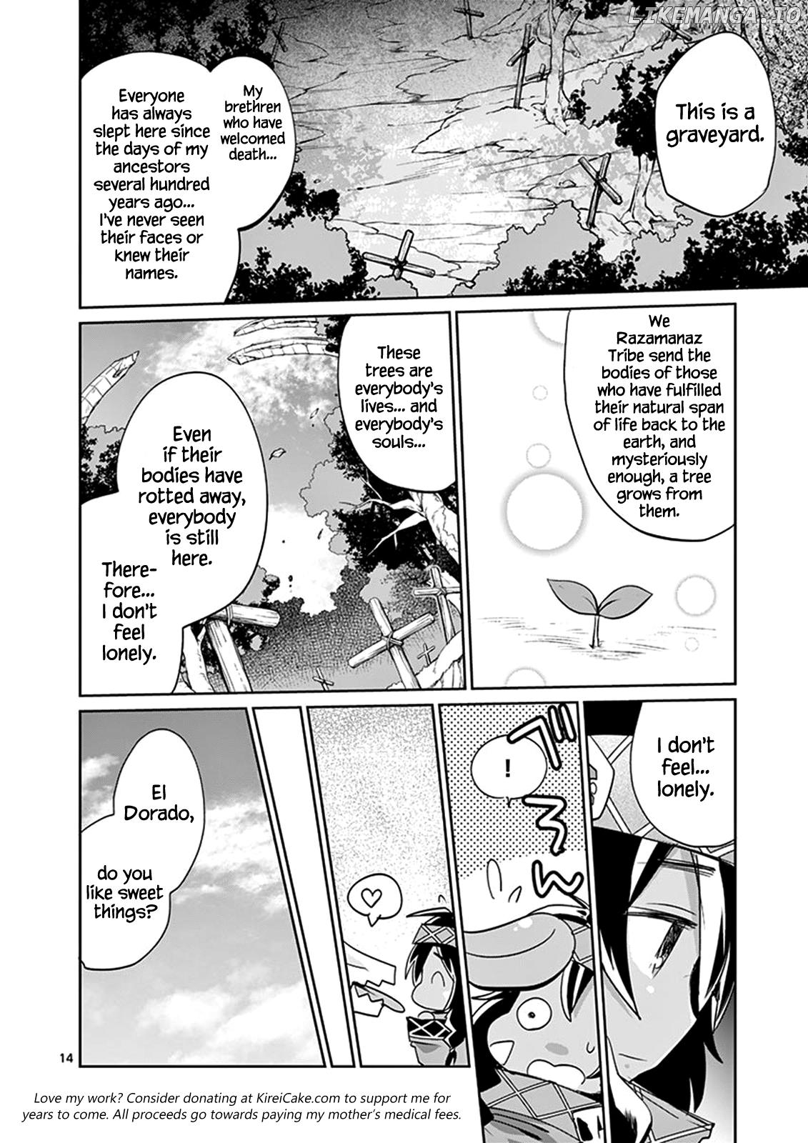 It's My Life chapter 25.1 - page 14