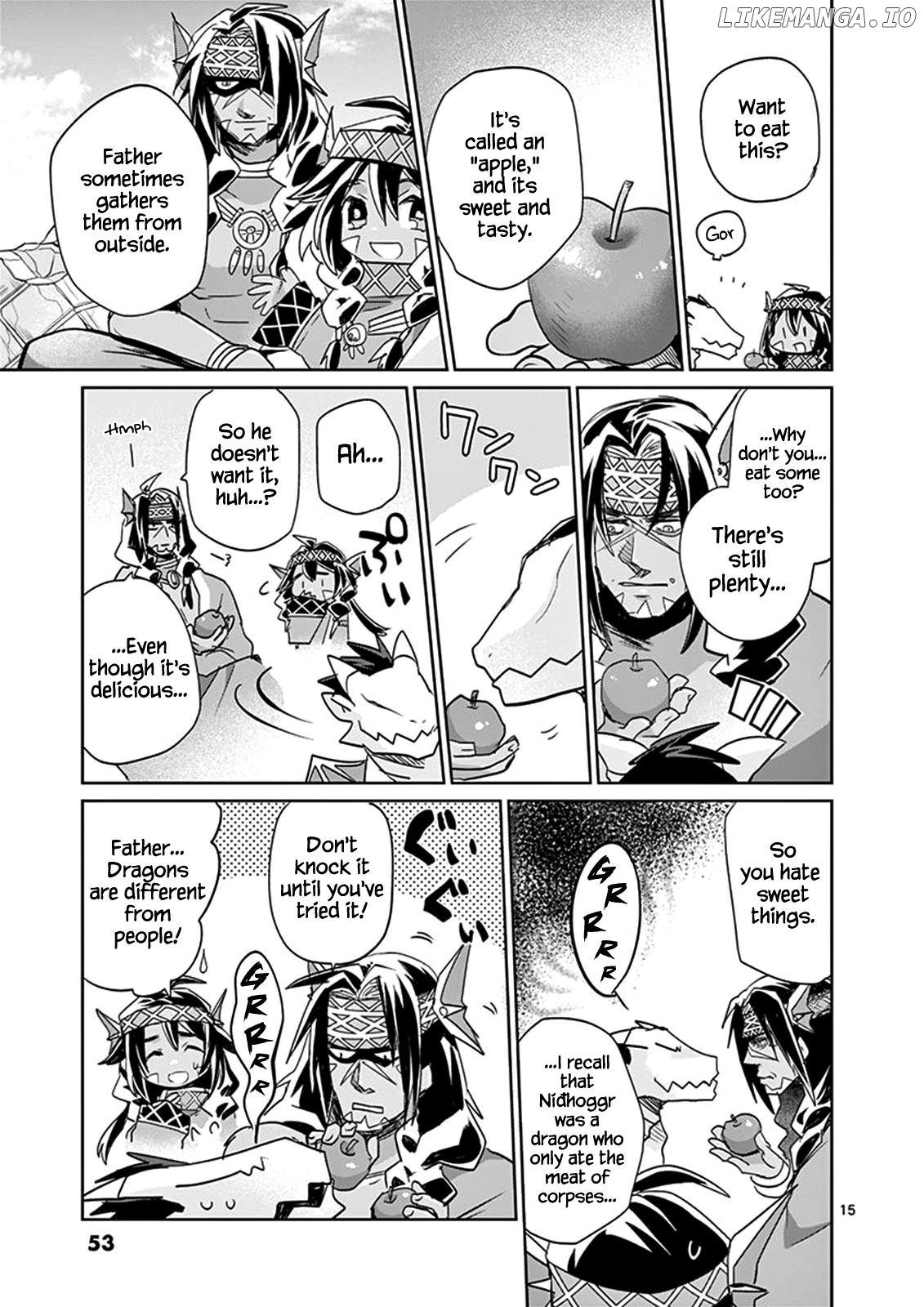 It's My Life chapter 25.1 - page 15