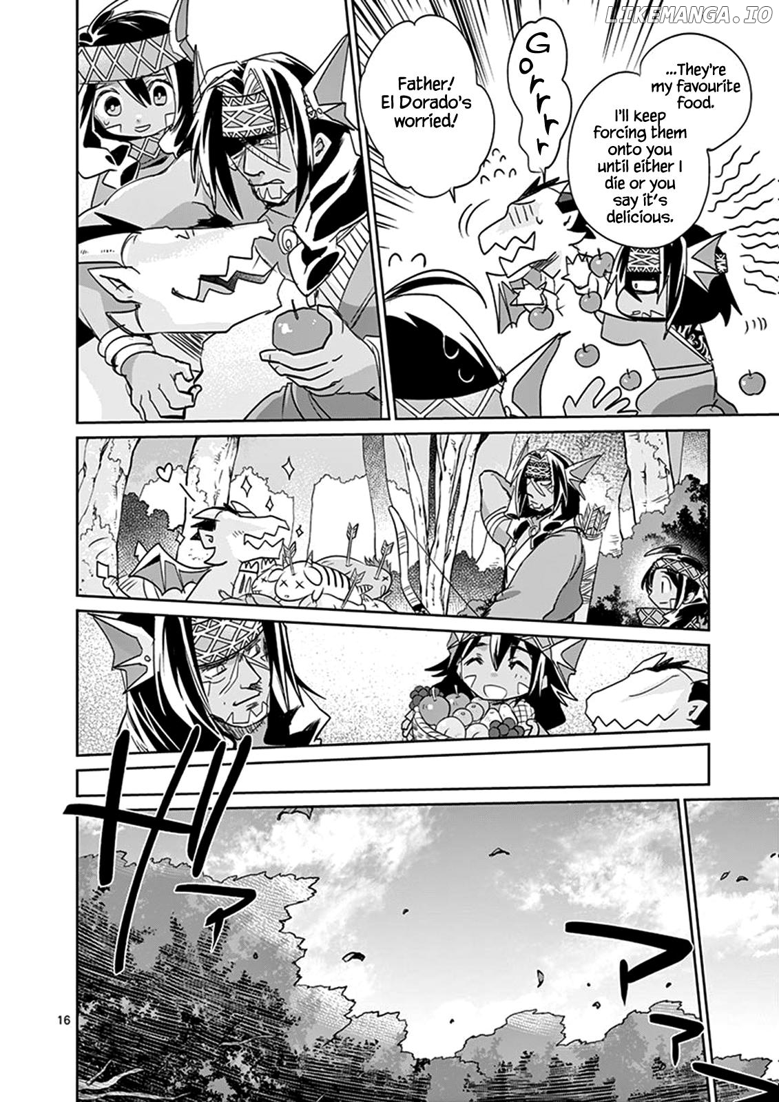 It's My Life chapter 25.1 - page 16