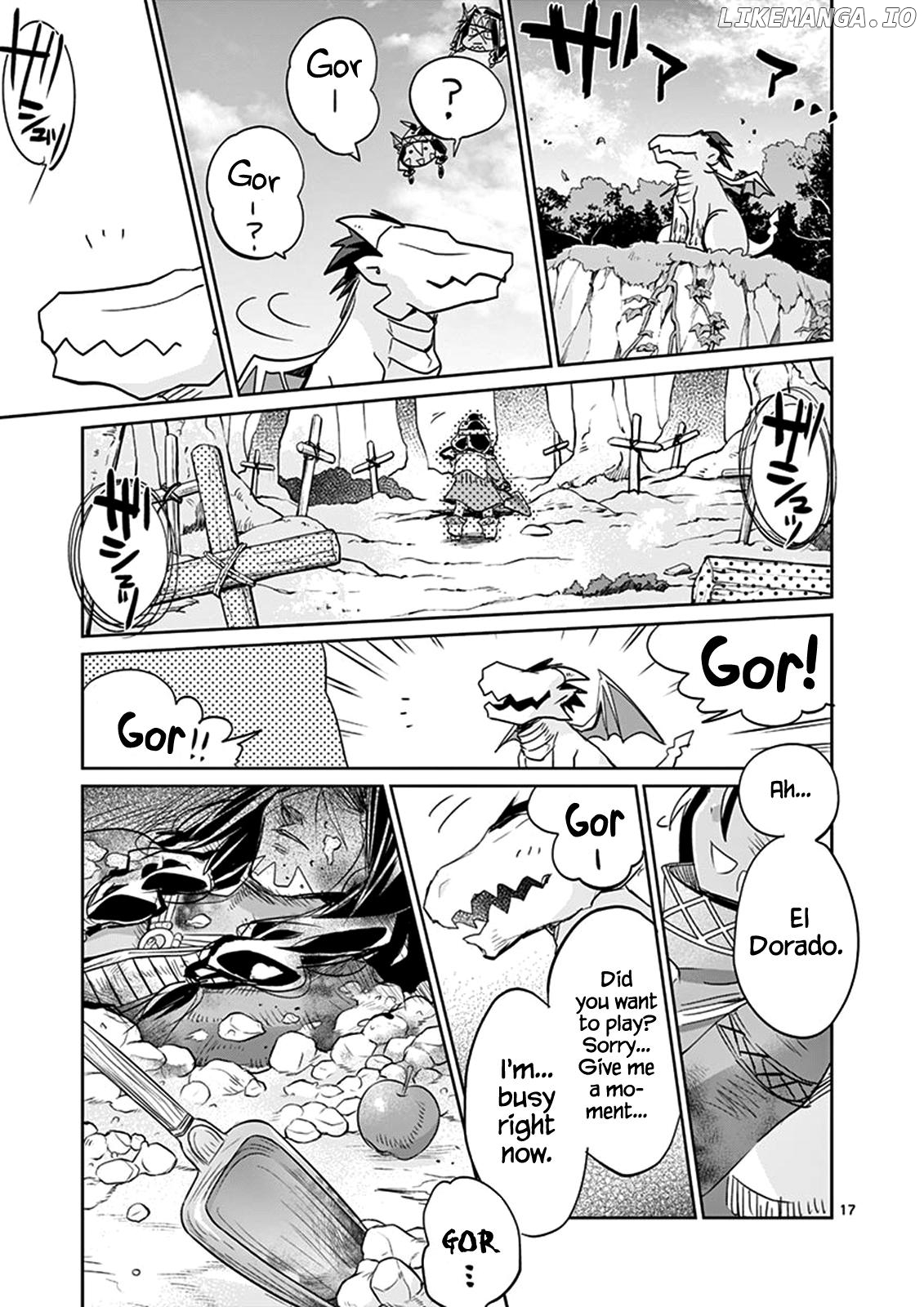 It's My Life chapter 25.1 - page 17