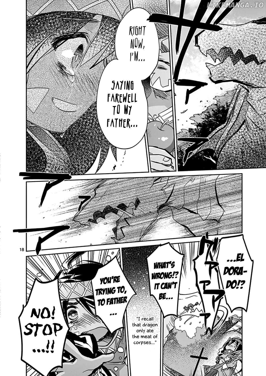 It's My Life chapter 25.1 - page 18