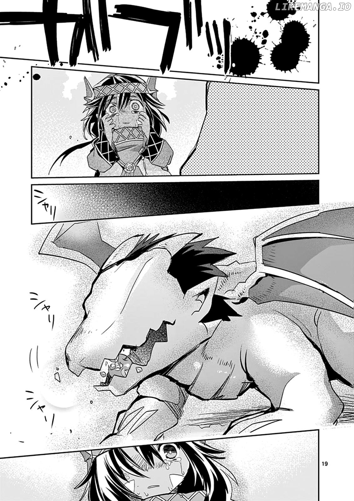 It's My Life chapter 25.1 - page 19