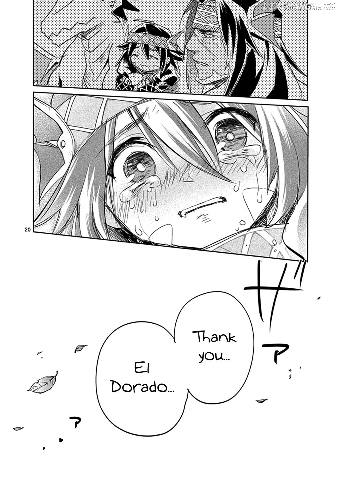 It's My Life chapter 25.1 - page 20