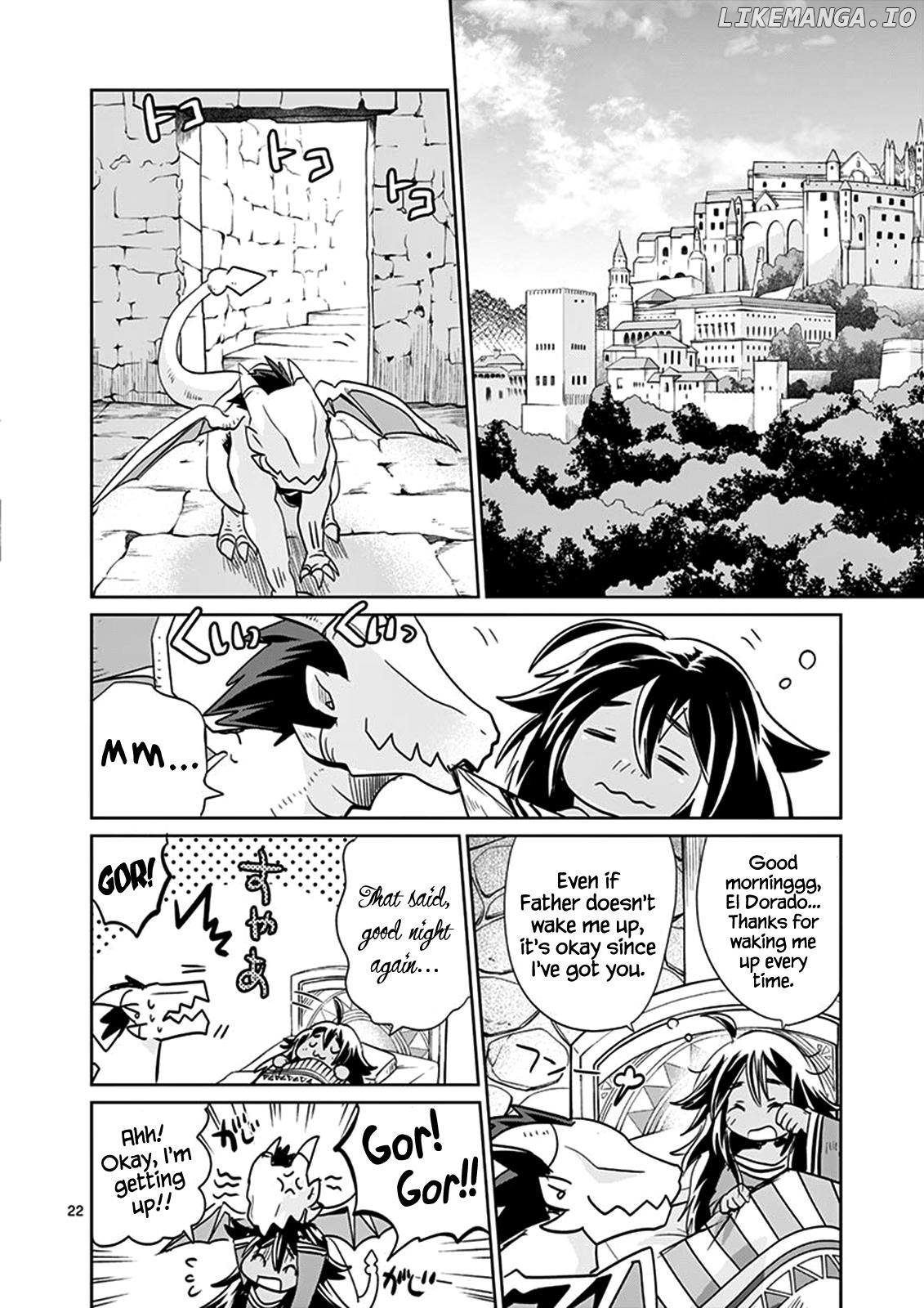 It's My Life chapter 25.1 - page 22