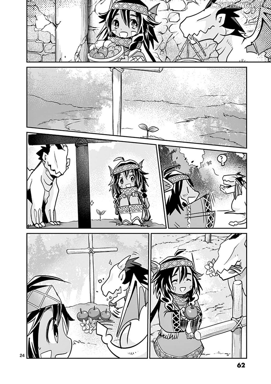 It's My Life chapter 25.1 - page 24