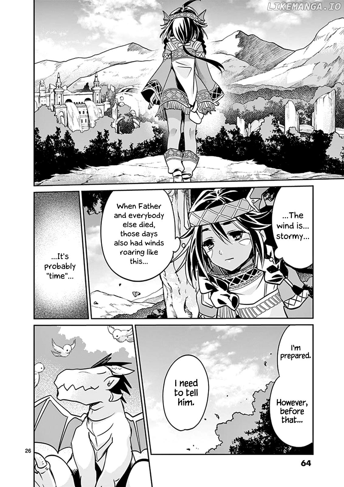 It's My Life chapter 25.1 - page 26