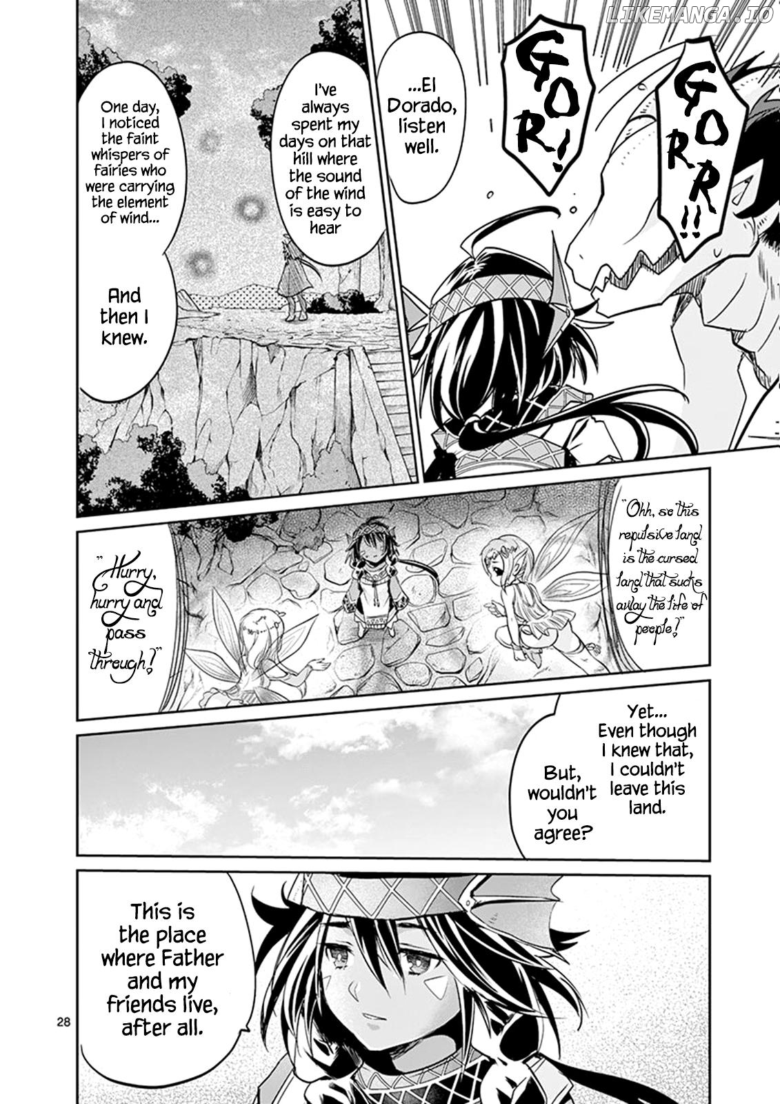 It's My Life chapter 25.1 - page 28