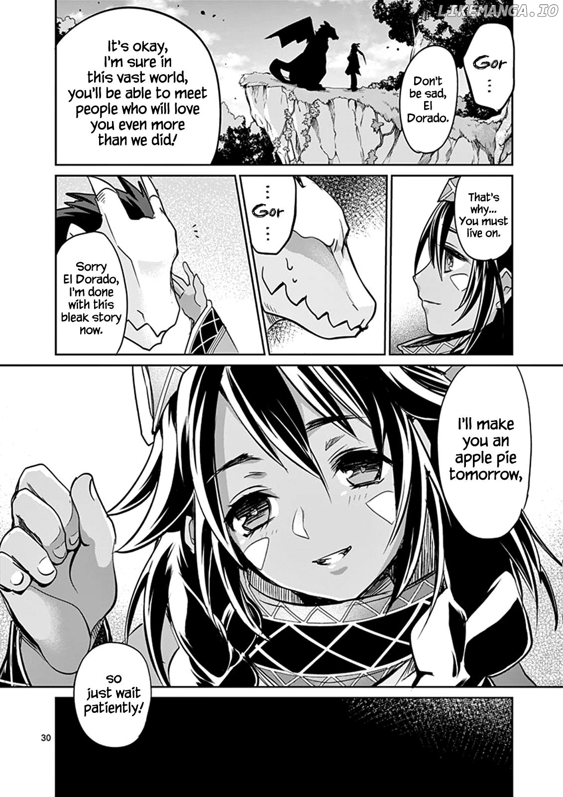 It's My Life chapter 25.1 - page 30