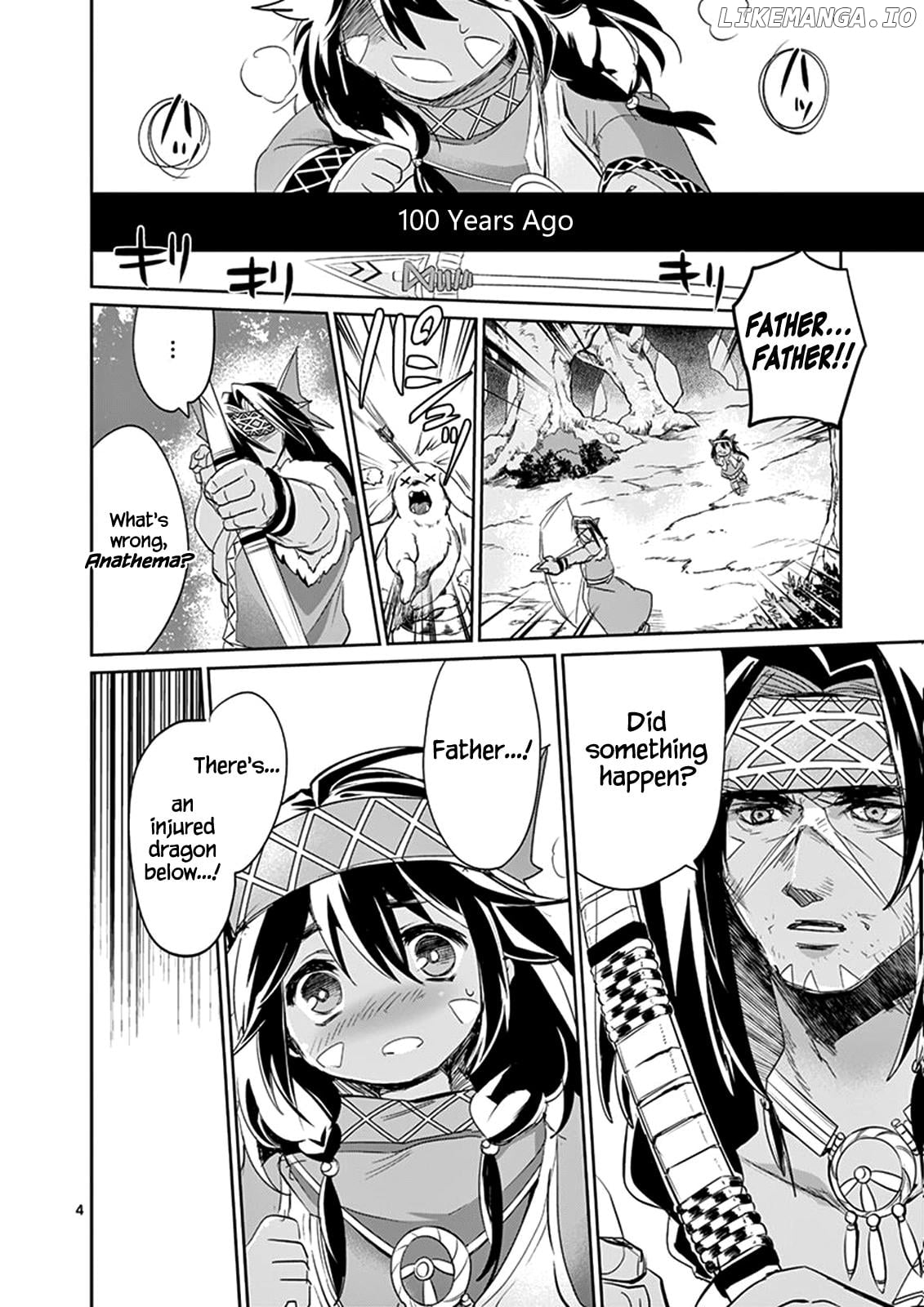 It's My Life chapter 25.1 - page 4