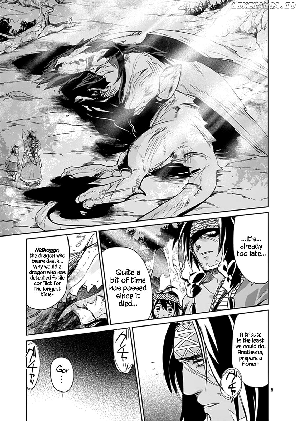 It's My Life chapter 25.1 - page 5