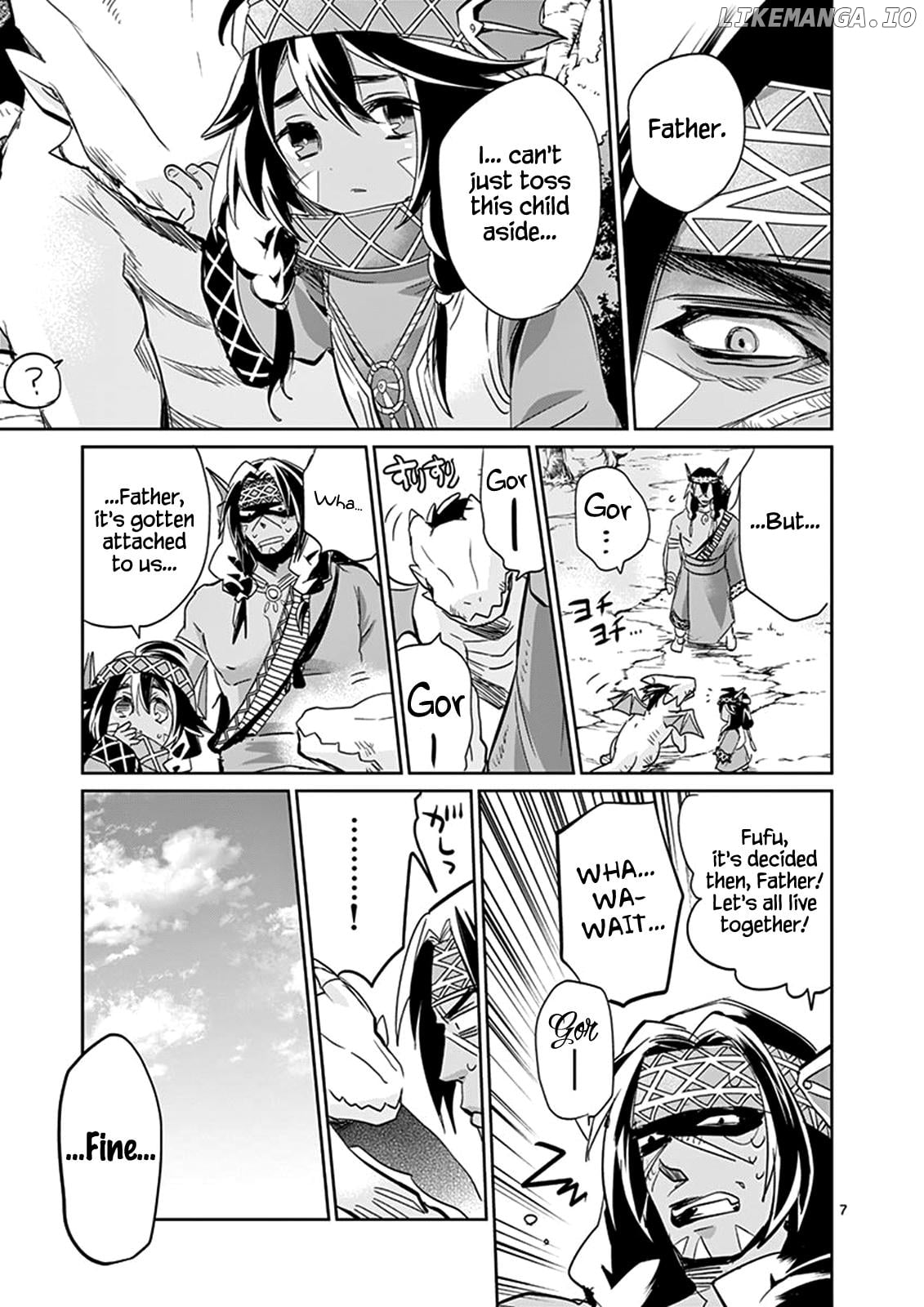 It's My Life chapter 25.1 - page 7