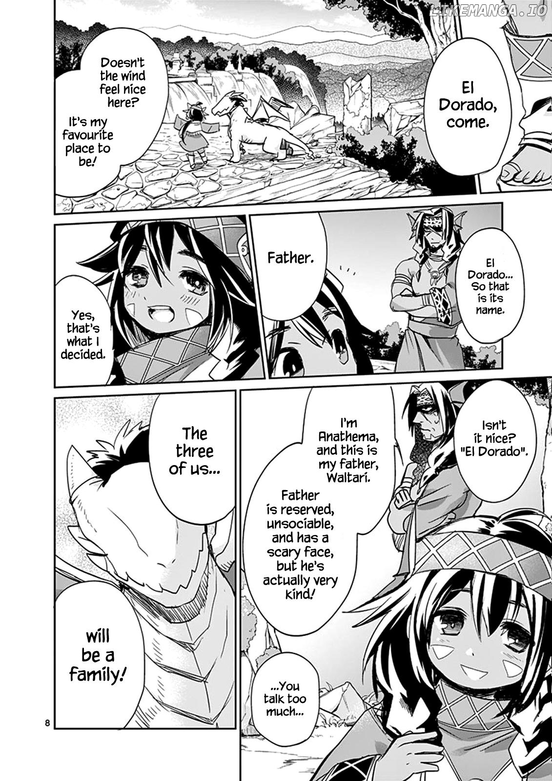 It's My Life chapter 25.1 - page 8