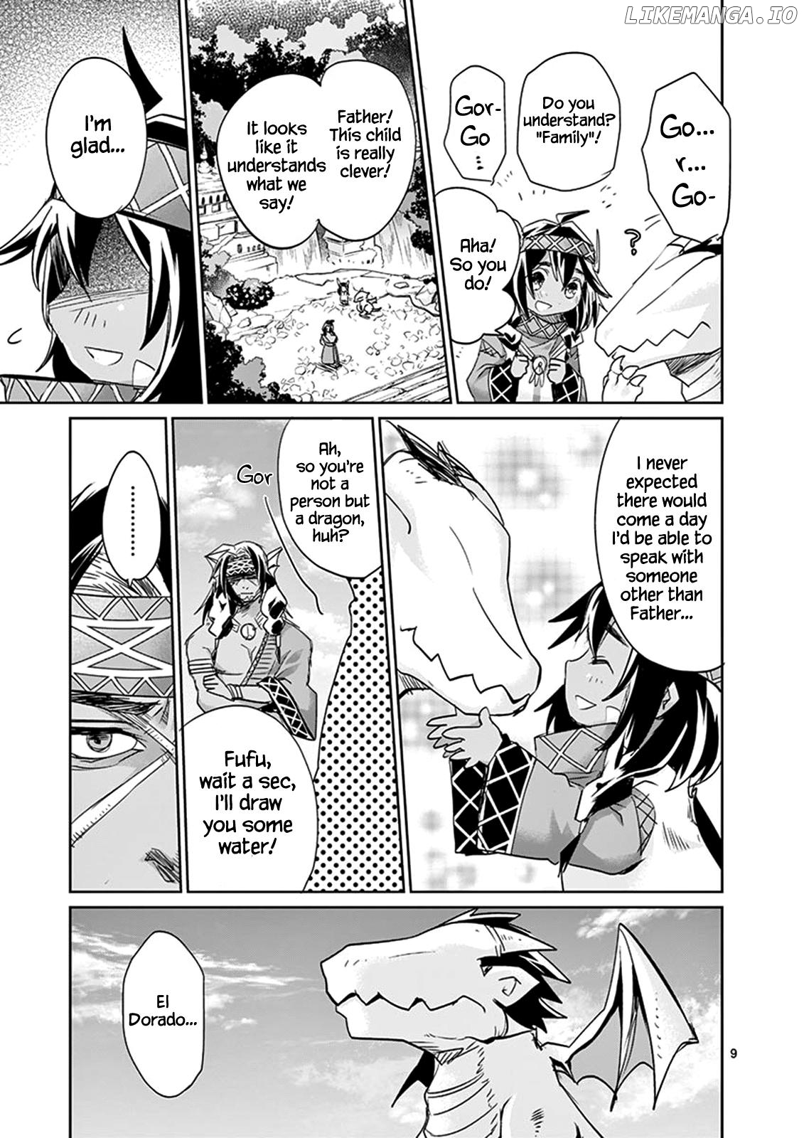 It's My Life chapter 25.1 - page 9