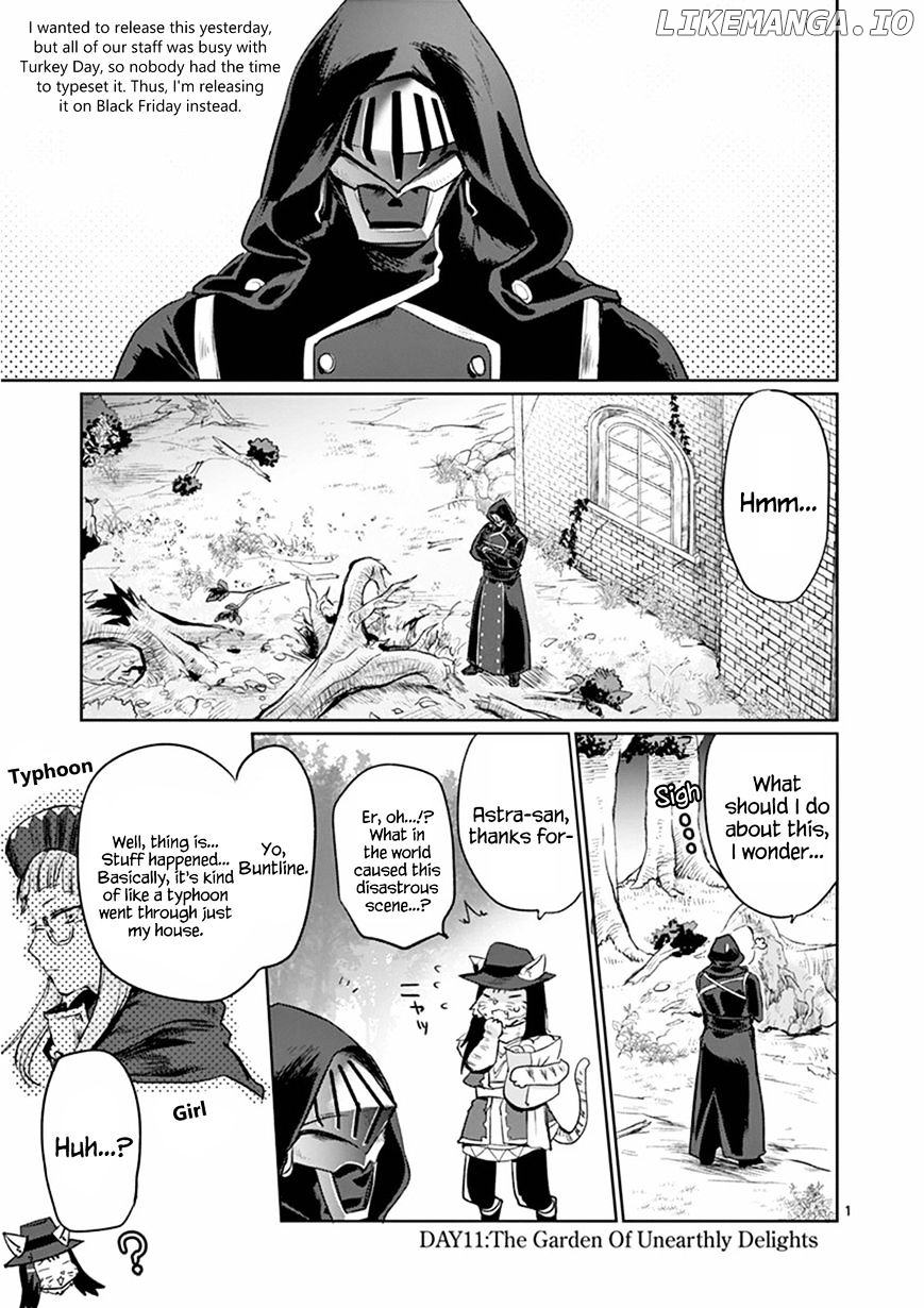 It's My Life chapter 11 - page 1