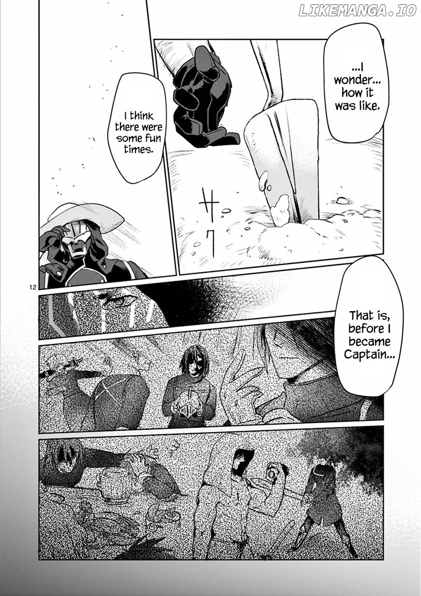 It's My Life chapter 11 - page 12