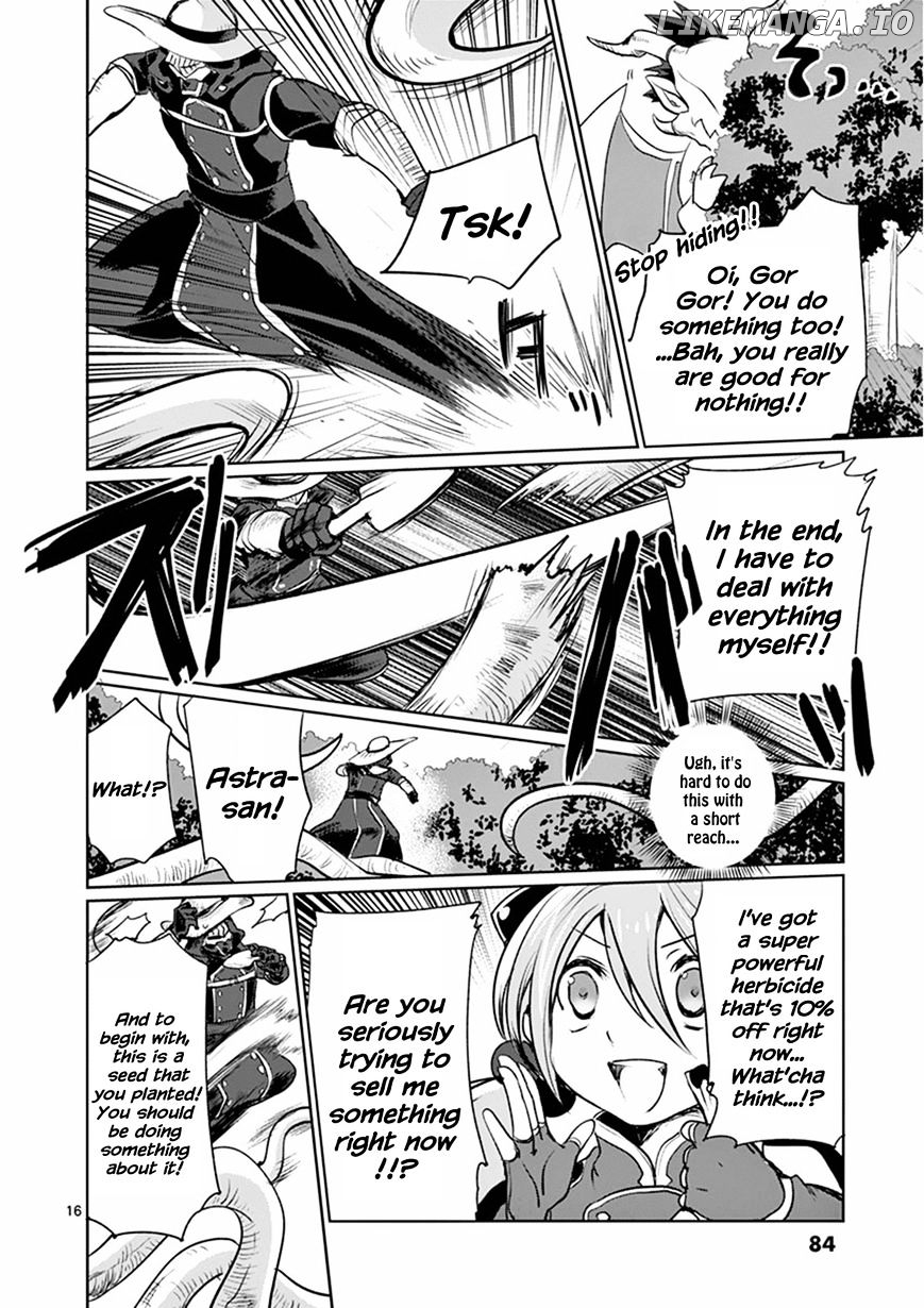It's My Life chapter 11 - page 16