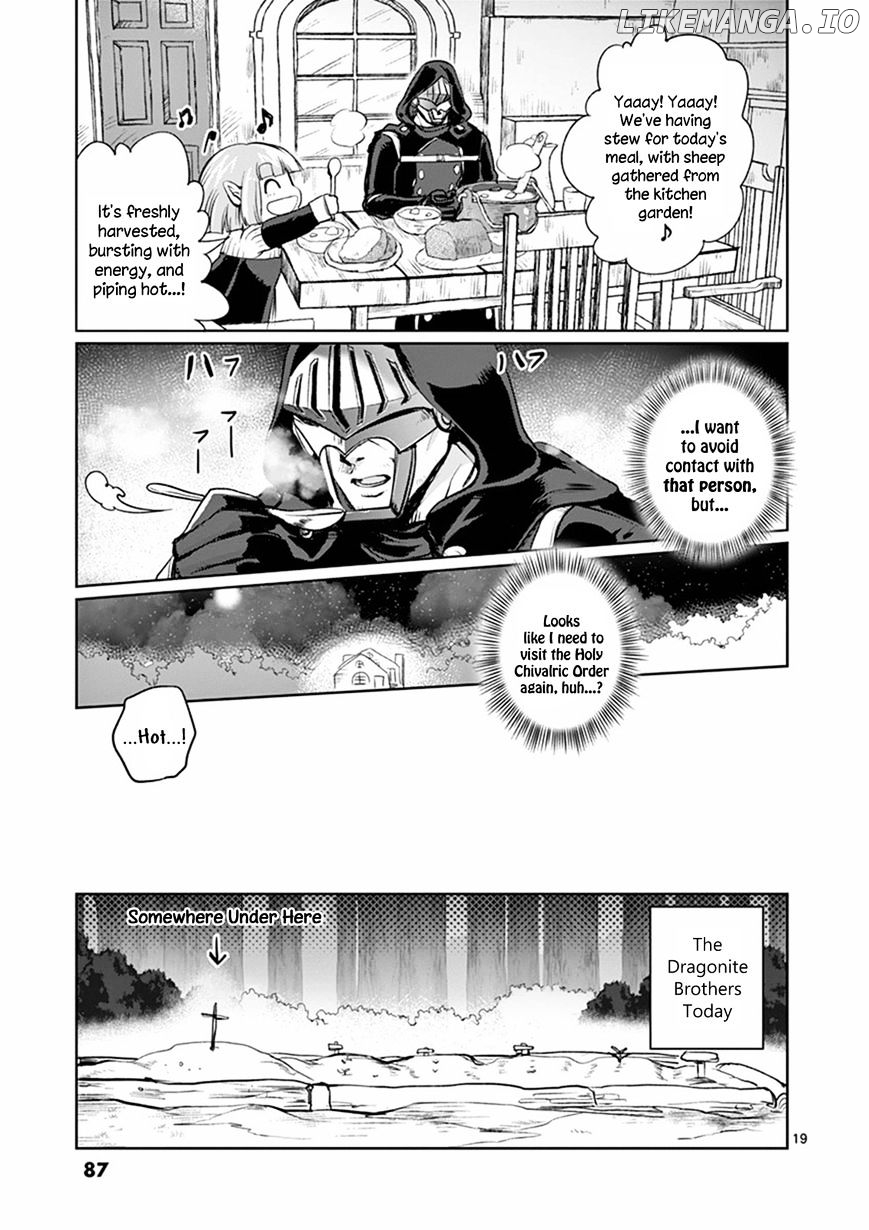 It's My Life chapter 11 - page 19