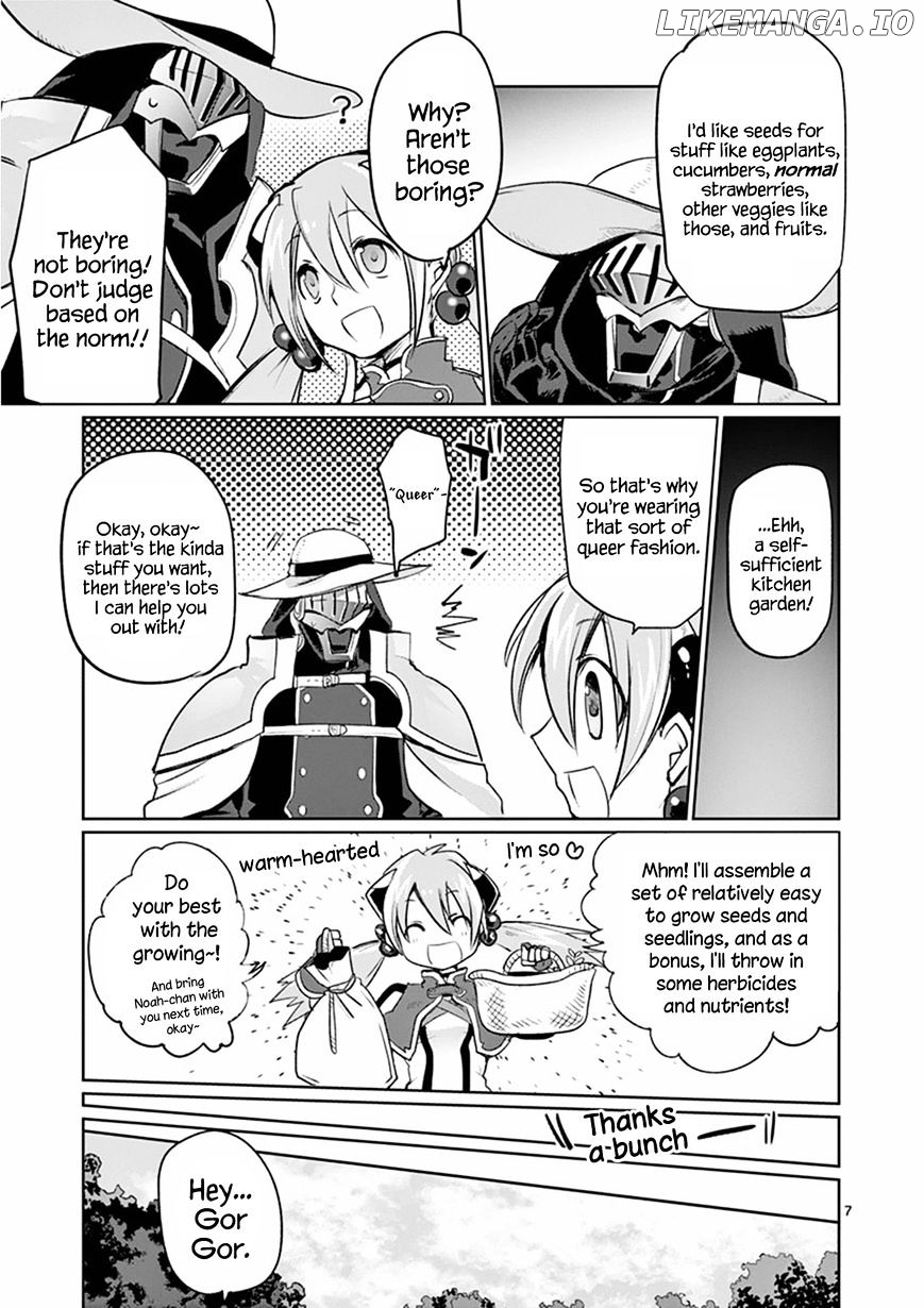 It's My Life chapter 11 - page 7