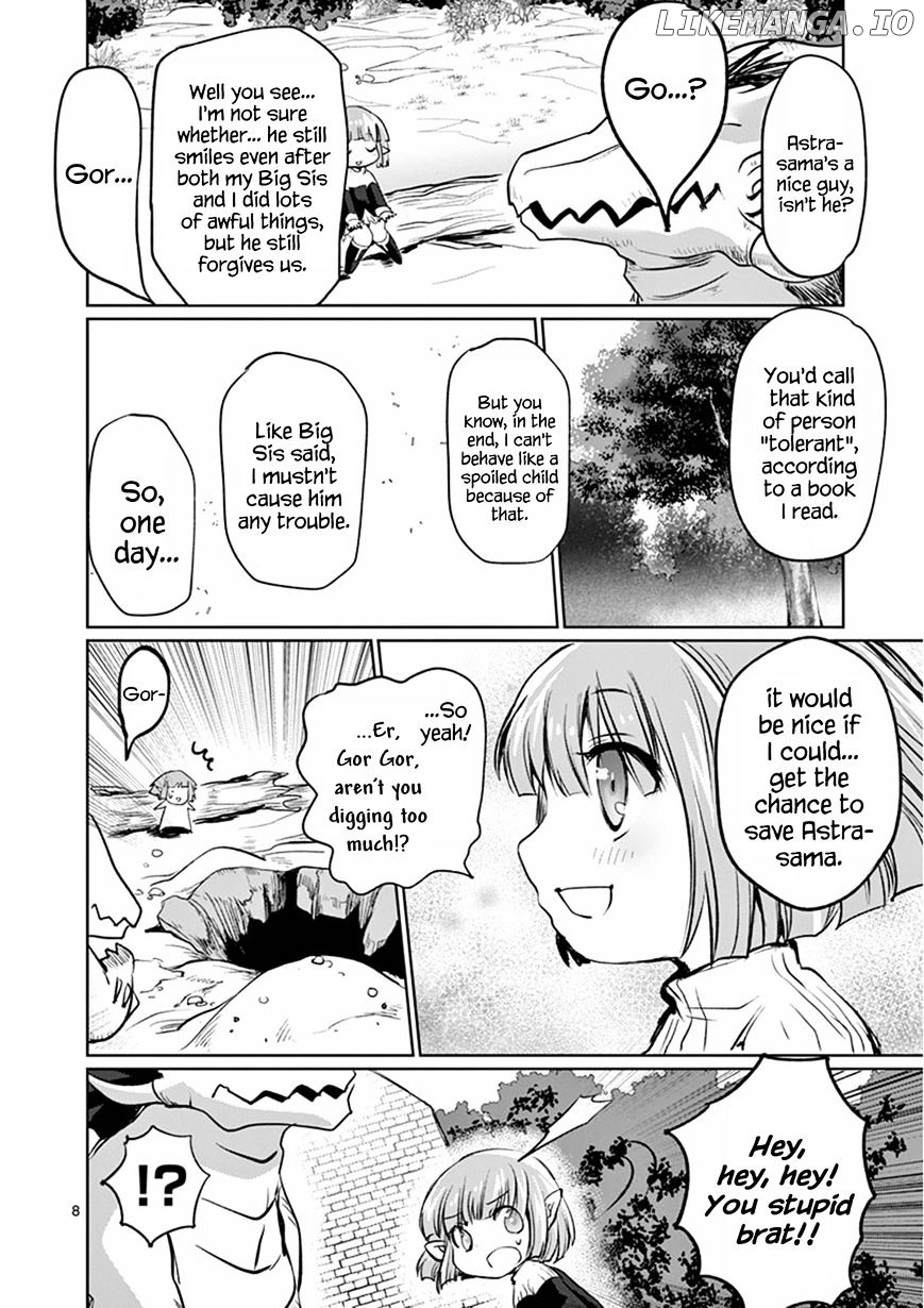 It's My Life chapter 11 - page 8