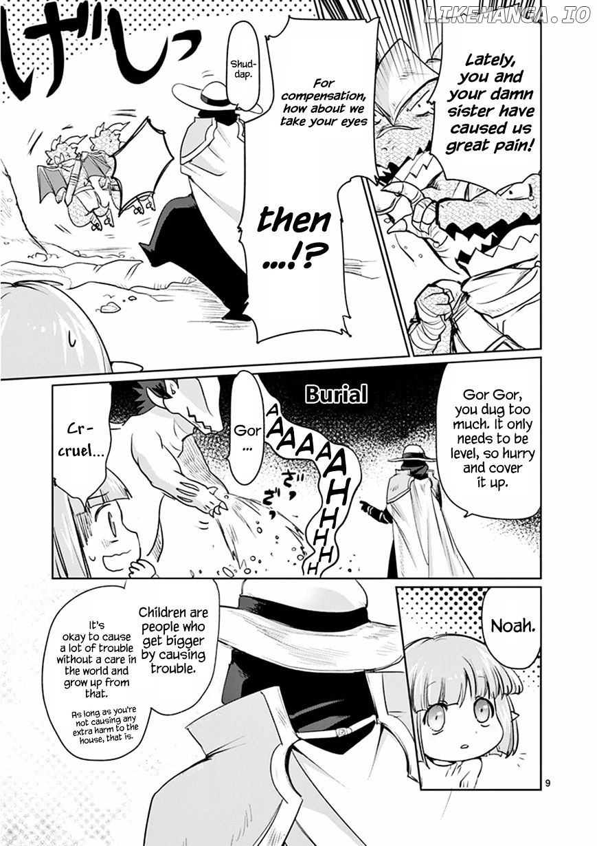 It's My Life chapter 11 - page 9