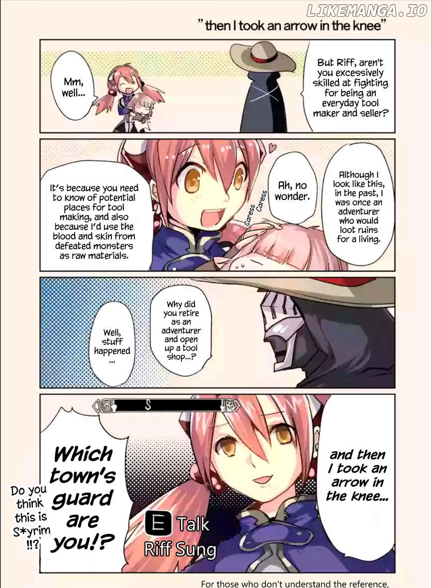 It's My Life chapter 11.5 - page 1