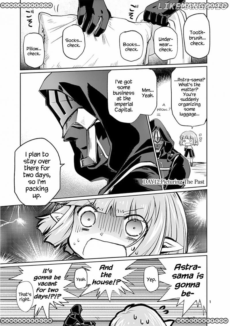It's My Life chapter 12 - page 1
