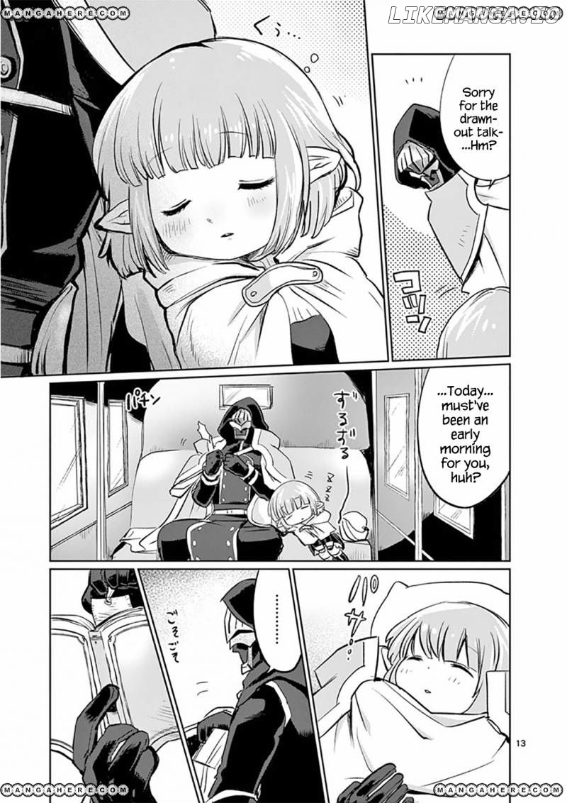 It's My Life chapter 12 - page 13