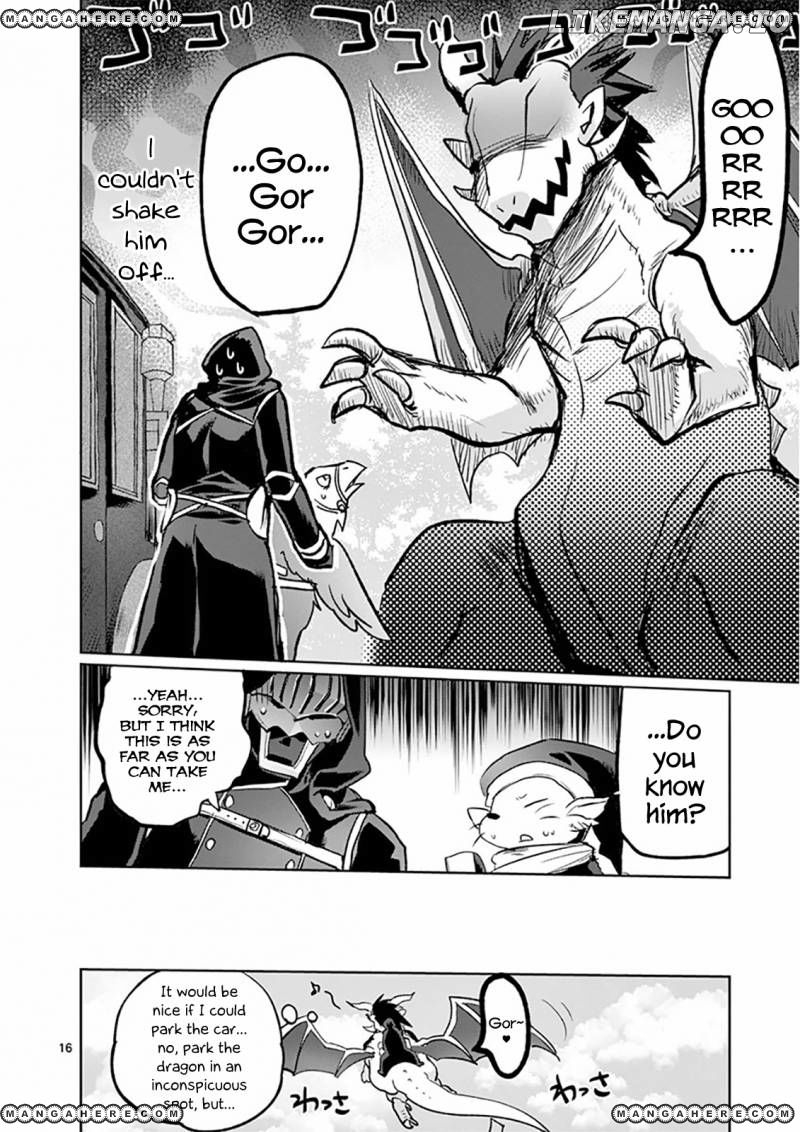 It's My Life chapter 12 - page 16