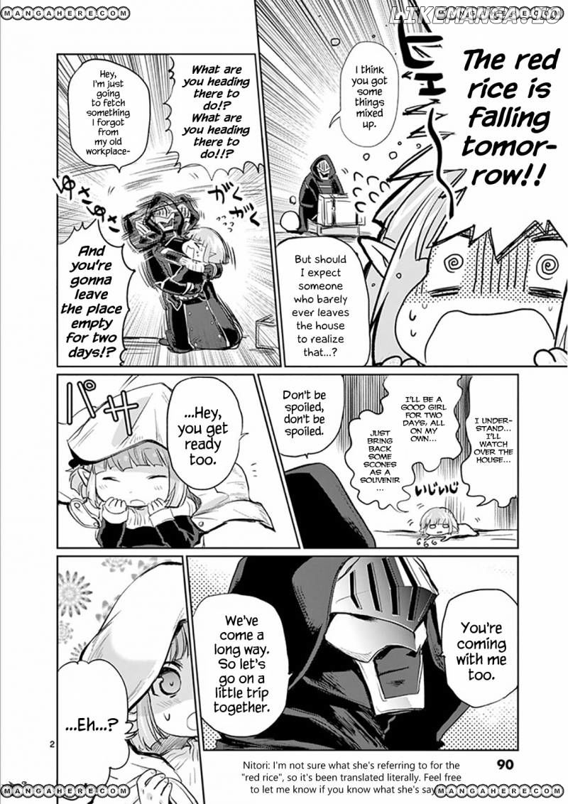 It's My Life chapter 12 - page 2