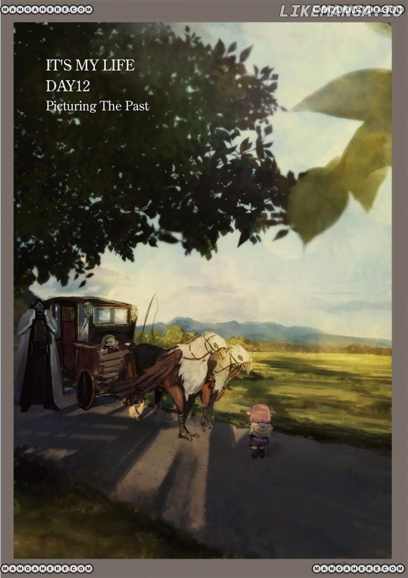 It's My Life chapter 12 - page 3