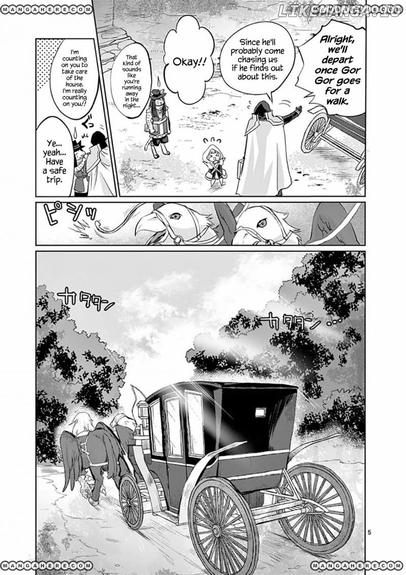 It's My Life chapter 12 - page 5