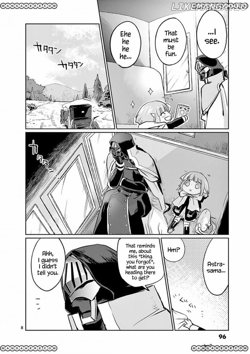It's My Life chapter 12 - page 8