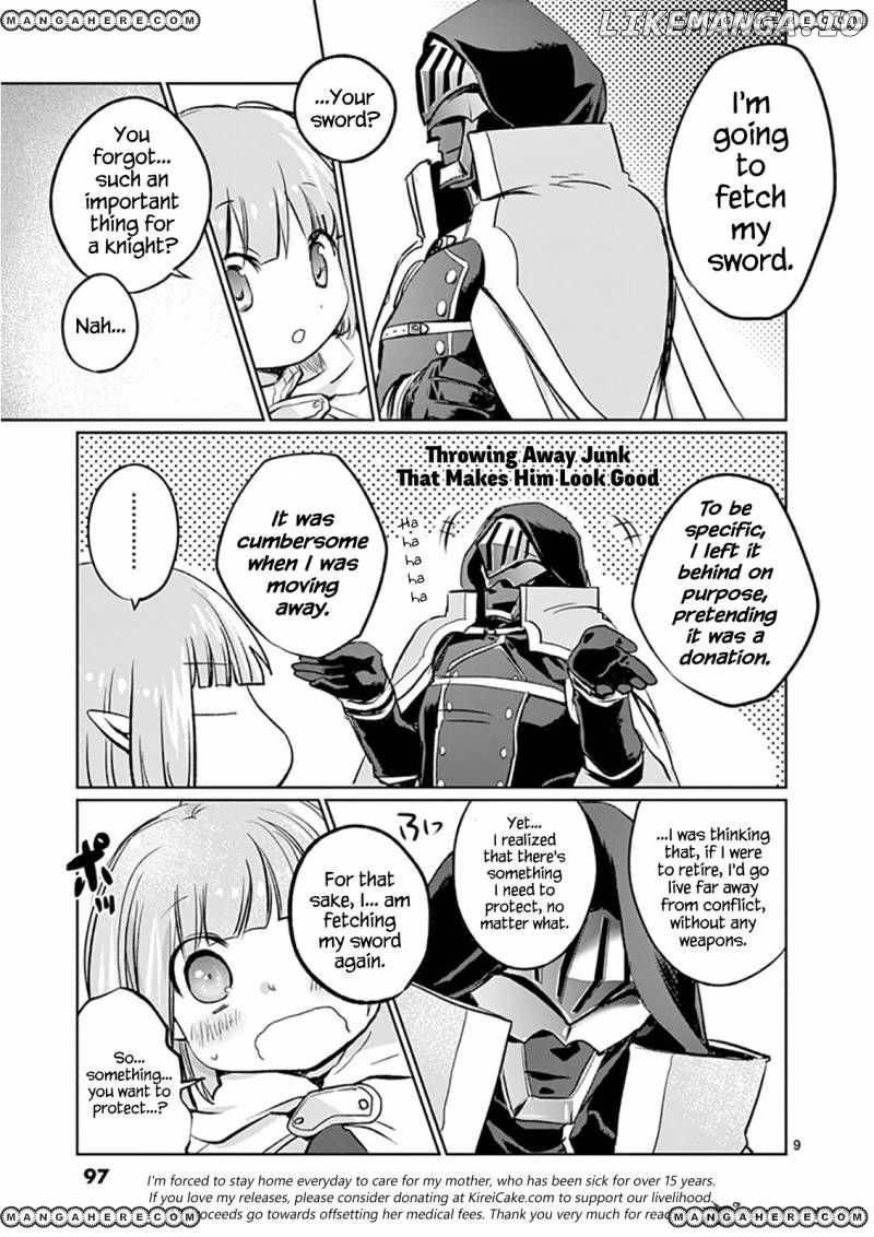 It's My Life chapter 12 - page 9