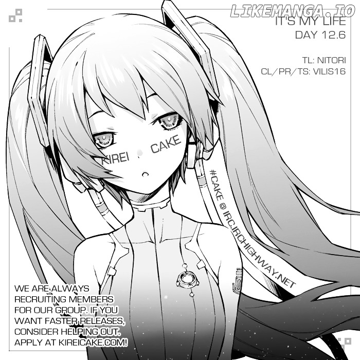 It's My Life chapter 12.6 - page 3