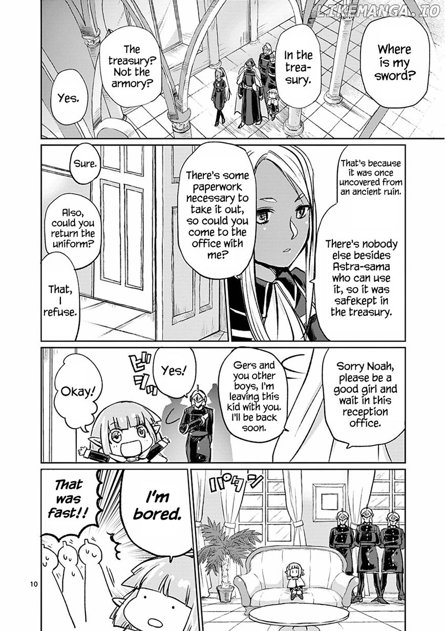 It's My Life chapter 13 - page 11