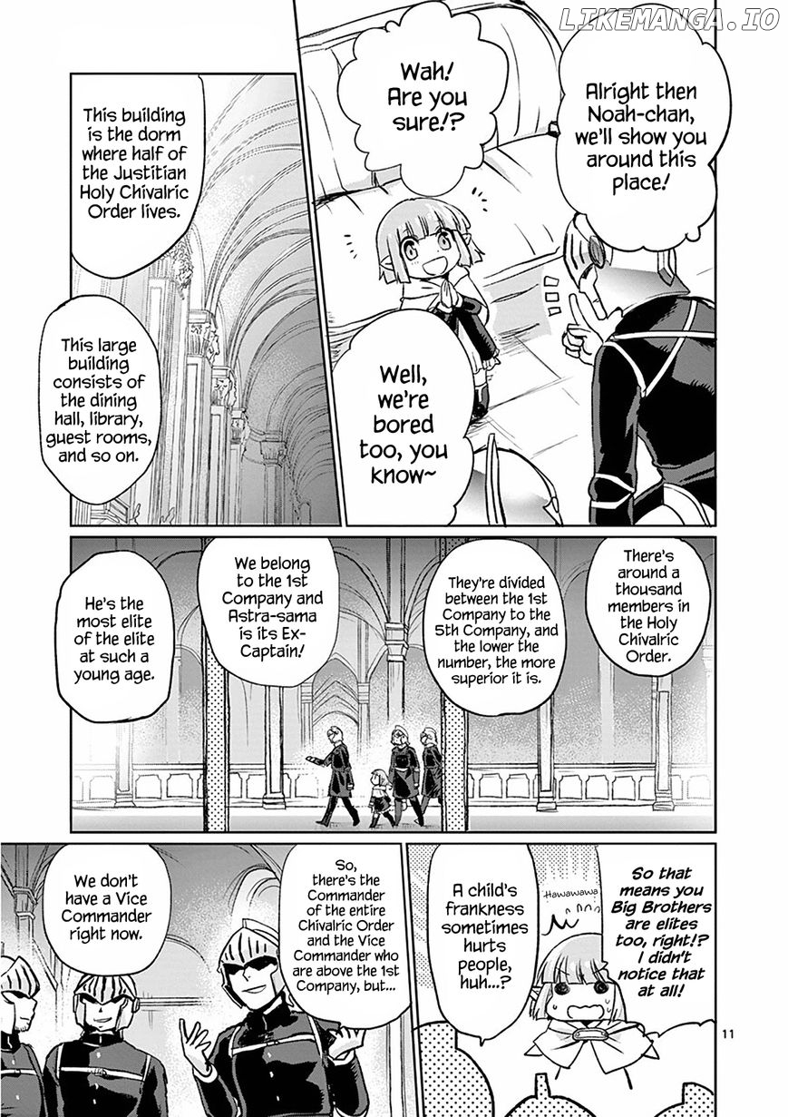 It's My Life chapter 13 - page 12